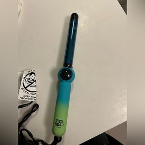 1.25 curling hair wand - never used!